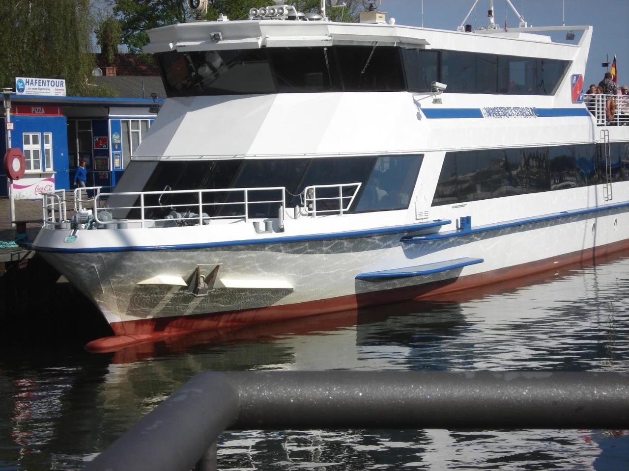 Vermietung Wenzel Stralsund Exterior photo